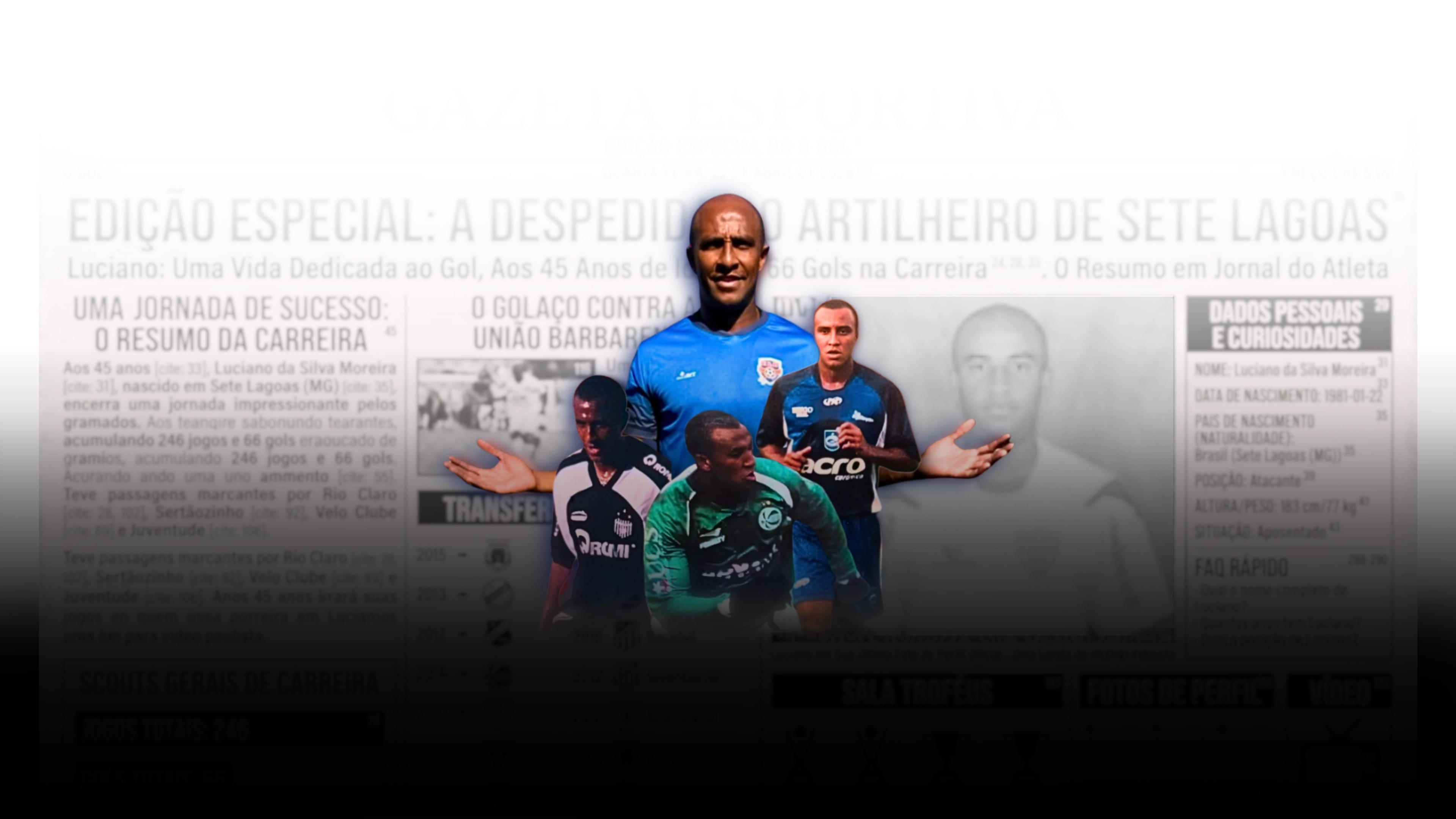 Fundo Treinador Luciano Biro